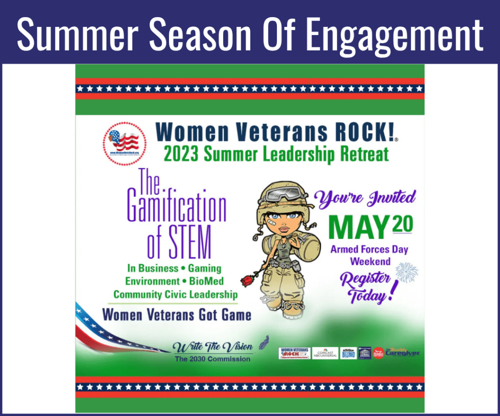 summer leadership retreat